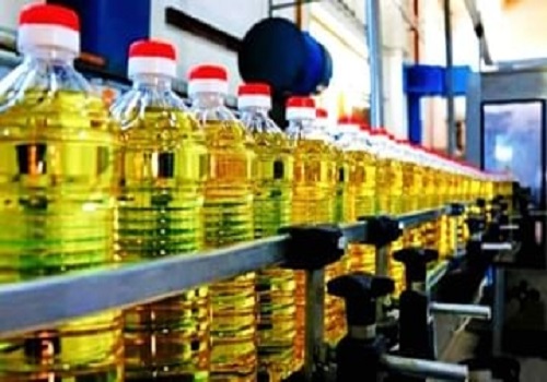 Cut in customs duty on edible oil imports extended by a year